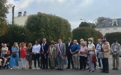 Commémorations de la libération