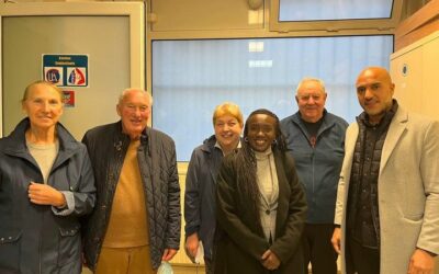 Rencontre avec les Anciens Combattants de Bondy
