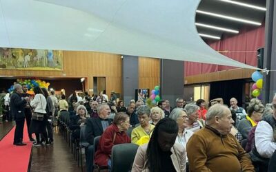 Téléthon 2022 en Seine-Saint-Denis : Lancement à Bondy