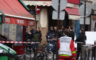 Effroyable attaque contre des kurdes à Paris