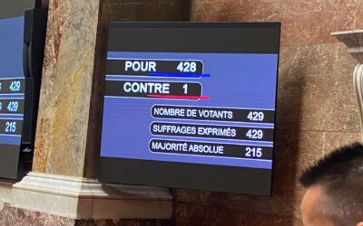 AAH : victoire à l’Assemblée !