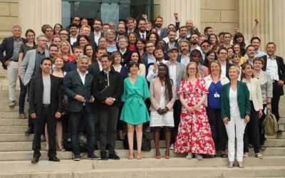 Premiers pas à l’Assemblée