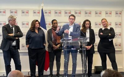 Une autre réforme des retraites est possible !