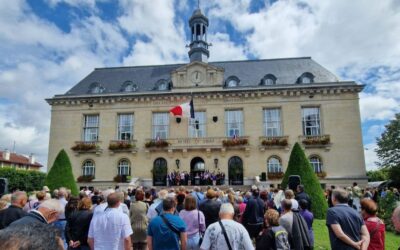 🏛 Mobilisation civique devant les mairies