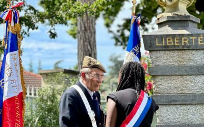 ☀️🇫🇷 CÉRÉMONIE DU 14 JUILLET 2023 À AULNAY