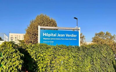 🏥 Visite de l’unité médico-judiciaire de Jean Verdier à Bondy