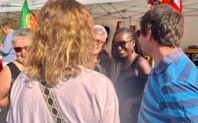 🤝  Aulnay, forum des associations 2023