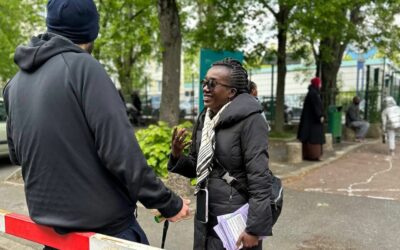 💼 Échanges avec les parents d’élèves sur le plan d’urgence pour l’éducation en Seine-Saint-Denis.