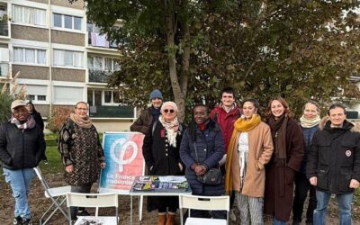 🏢 Permanence mobile aux Pavillons-sous-Bois