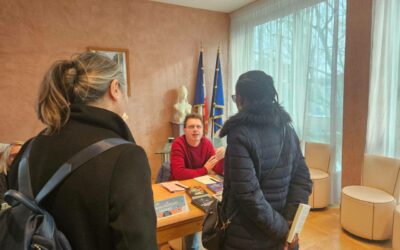 📚Au salon du Livre des Pavillons-sous-Bois