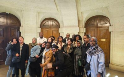 🔥Bienvenue aux associations aulnaysiennes à l’Assemblée !