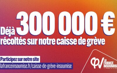 Le 7 mars, on donne aux caisses et grève et on bloque tout !