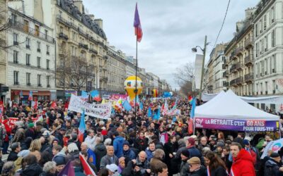 Le 11 mars, dans la rue !