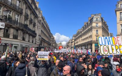 ⚡️ 13e mobilisation, 13e succès !