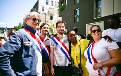 ▶️ Un samedi militant et de beaux échanges !