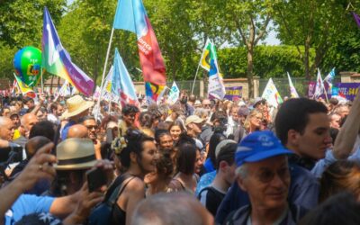 ▶️ Contre la réforme des retraites et pour le respect de la démocratie !