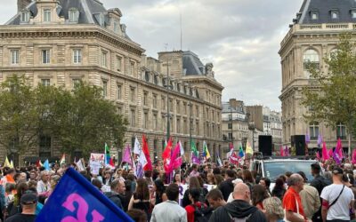 🔴 Pour la constitutionnalisation du droit à l’avortement !