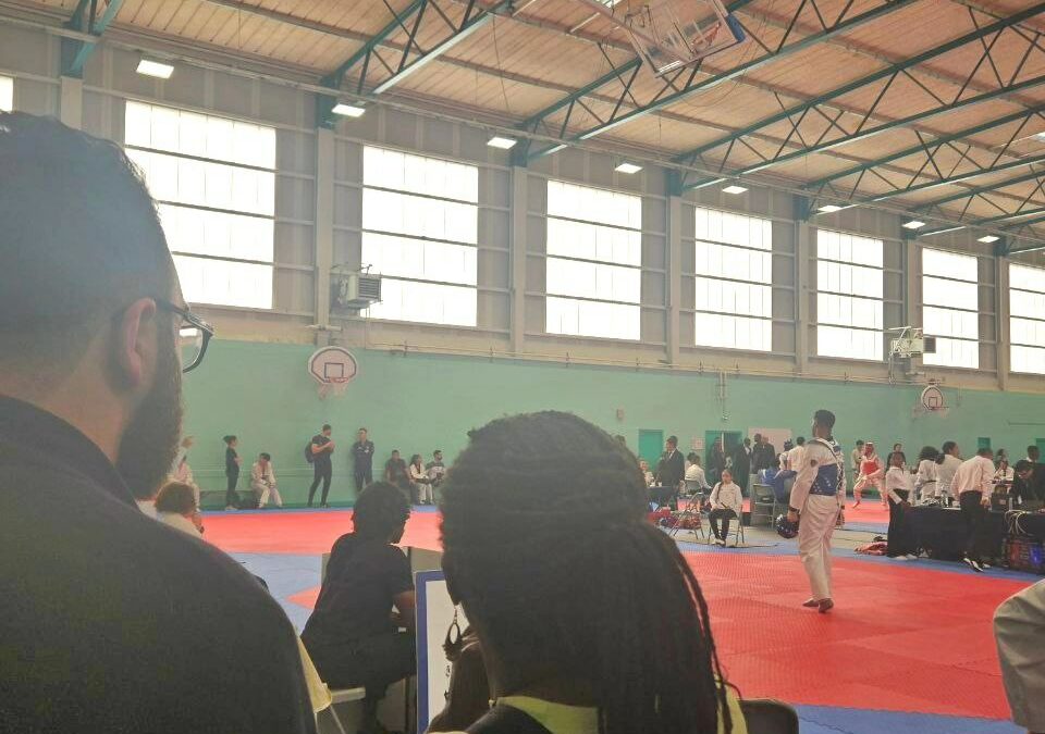 🥋 Open élite Taekwondo à Bondy