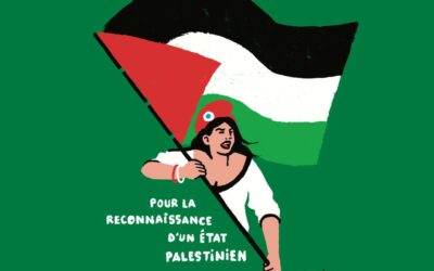 🇵🇸Pour la reconnaissance d’un État palestinien !