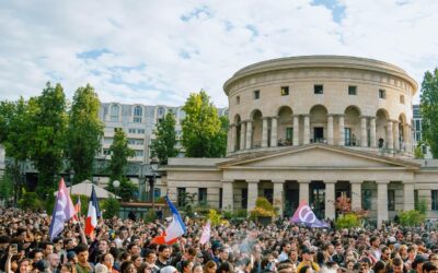 🔴 Le Nouveau Front populaire remporte les élections législatives !