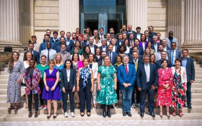 🏛 Le groupe La France insoumise – Nouveau Front populaire au complet !