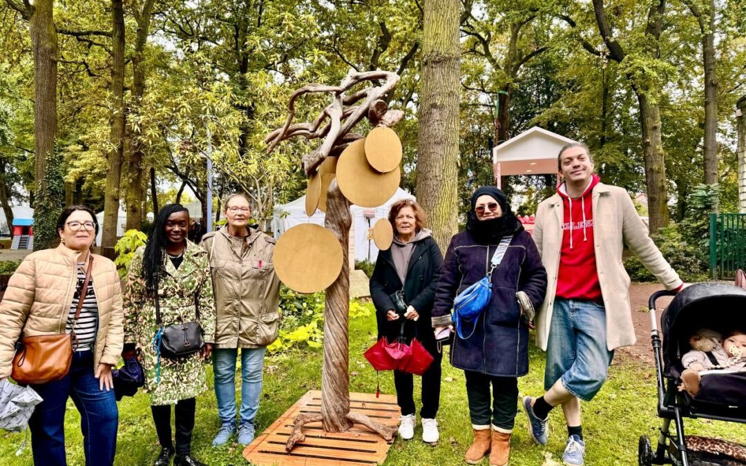 🏡🌲 FÊTE DE L’ARBRE À AULNAY