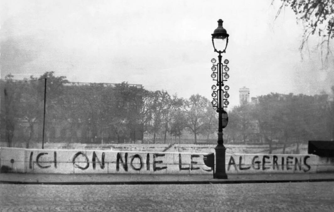 Il y a 63 ans, le massacre du 17 octobre 1961