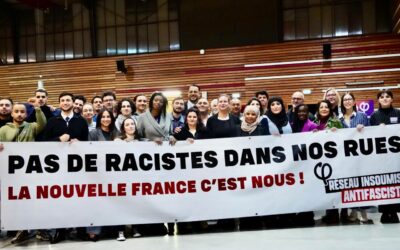 🎤 Meeting de la Nouvelle France à Échirolles