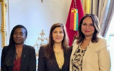 🇲🇦🇫🇷 Rencontre à l’ambassade du Maroc