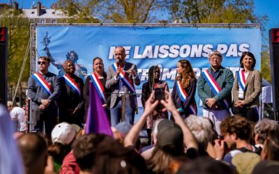 ⚖ Ne laissons pas l’extrême droite faire sa loi !